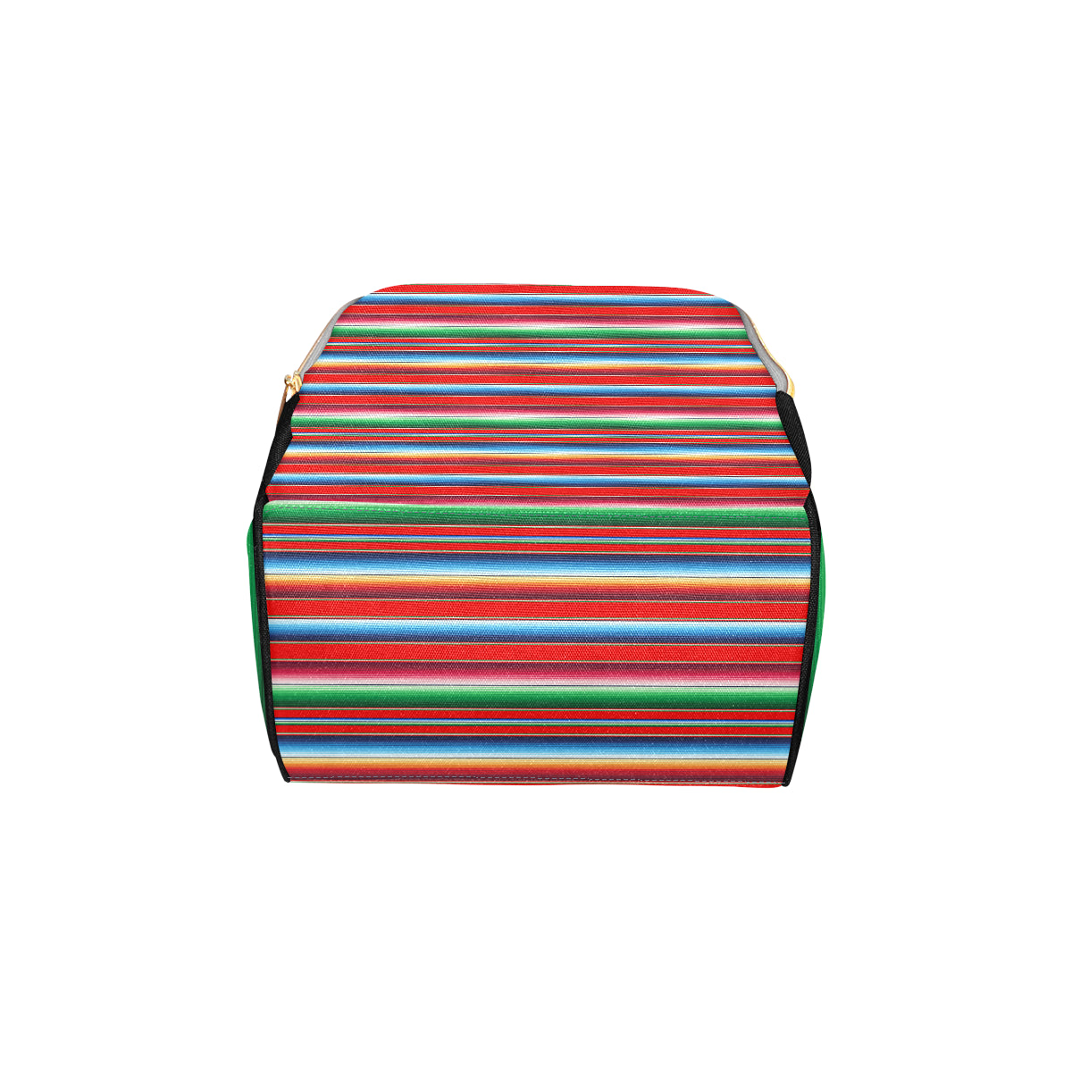 Serape Print Diaper Bag Backpack