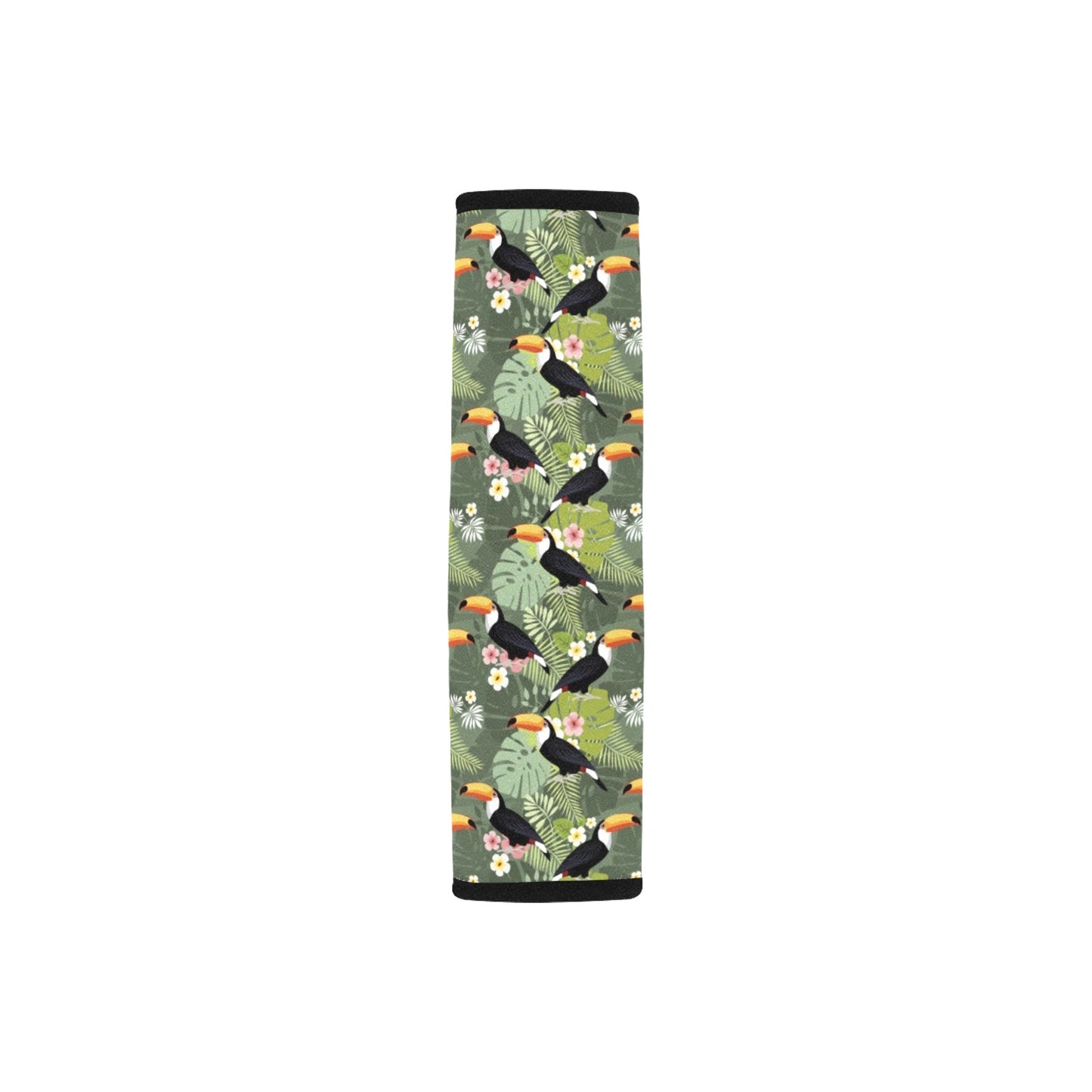 Toucan Print Design LKS304 Car Seat Belt Cover