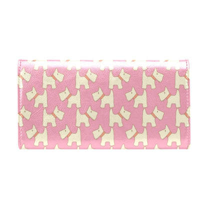Scottish Terriers Print Design LKS306 Women's Trifold Wallet