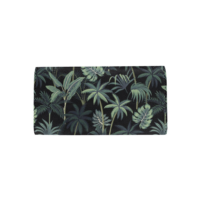 Rainforest Pattern Print Design RF02 Women's Trifold Wallet