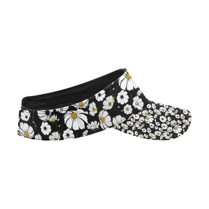 Daisy Pattern Print Design 02 Unisex Sun Visor