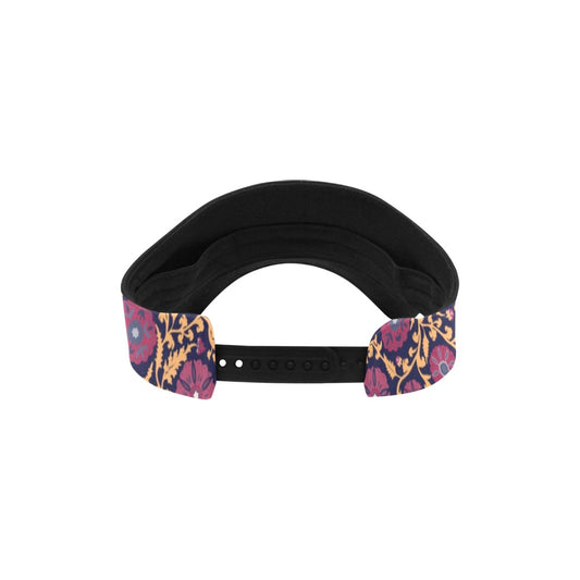 Suzani Print Design LKS303 Unisex Sun Visor