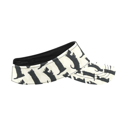 Scottish Terriers Print Design LKS309 Unisex Sun Visor