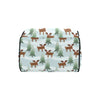 Moose Print Design LKS402 Diaper Bag Backpack