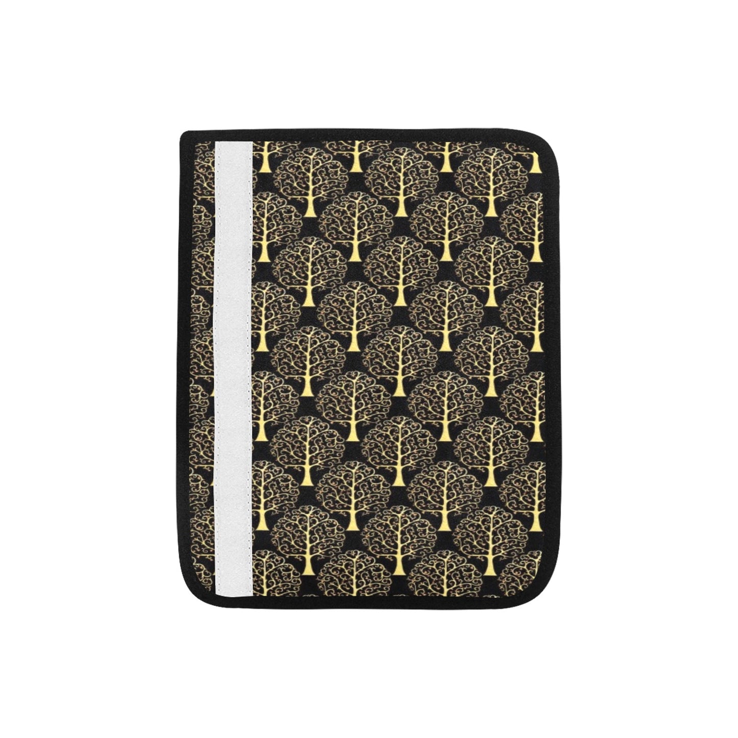 Tree Of Life Print Design LKS302 Car Seat Belt Cover