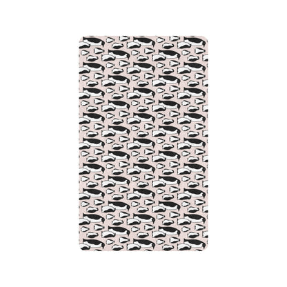Penguin Themed Rubber Doormat