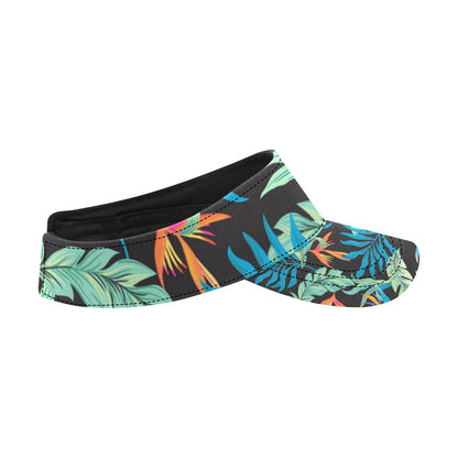 Tropical Palm Leaves Hawaiian Flower Unisex Sun Visor