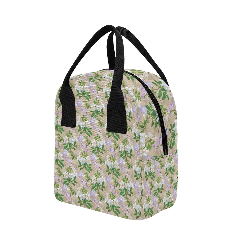 Sampaguita Print Design LKS302 Insulated Lunch Bag