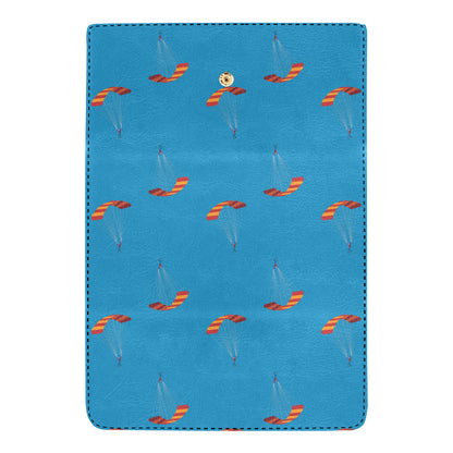 Paratrooper Pattern Print Design A01 Women's Trifold Wallet