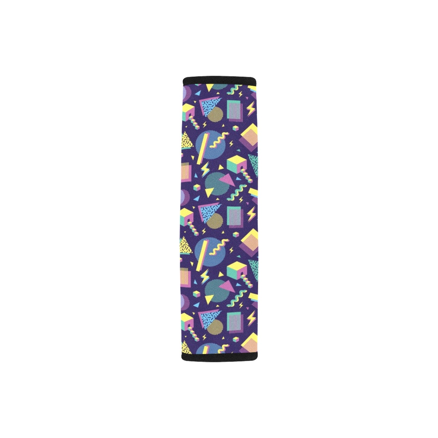 Geometric Print Design LKS401 Car Seat Belt Cover