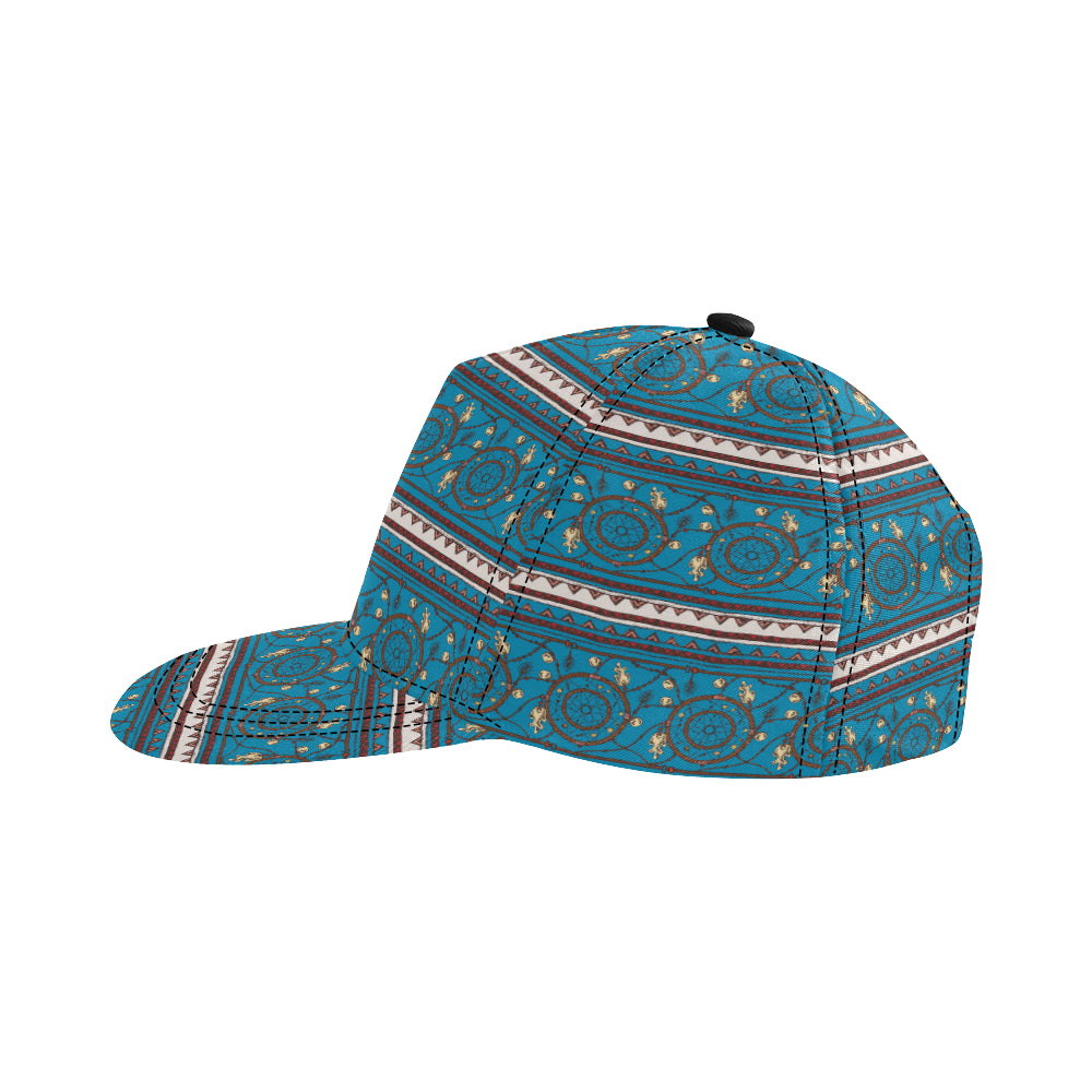 Dream catcher aztec Snapback Cap