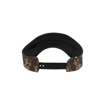 Sagittarius Print Design LKS301 Unisex Sun Visor