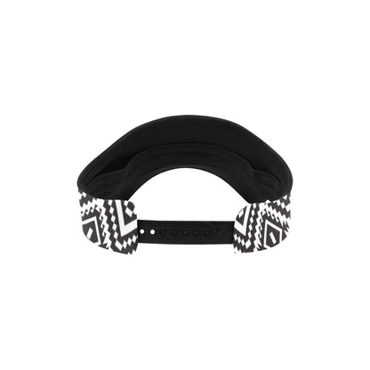 Tribal Pattern Print Design LKS303 Unisex Sun Visor
