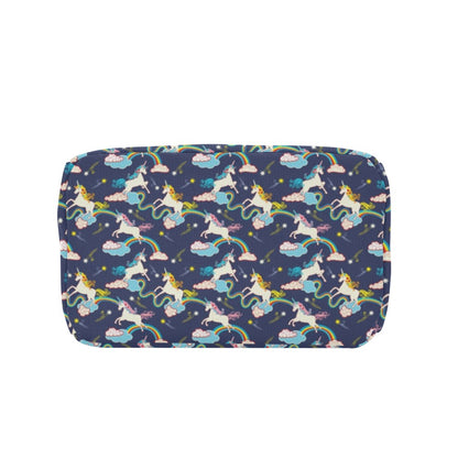 Unicorn Print Design LKS304 Insulated Lunch Bag