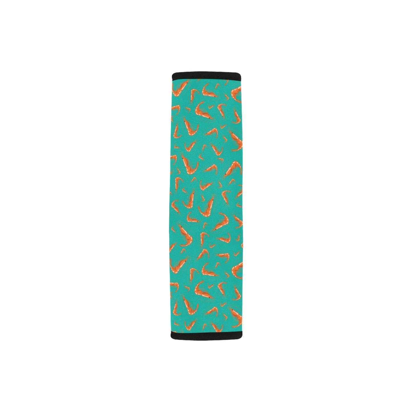 Shrimp Print Design LKS301 Car Seat Belt Cover