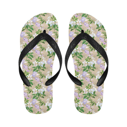 Sampaguita Print Design LKS302 Flip Flops