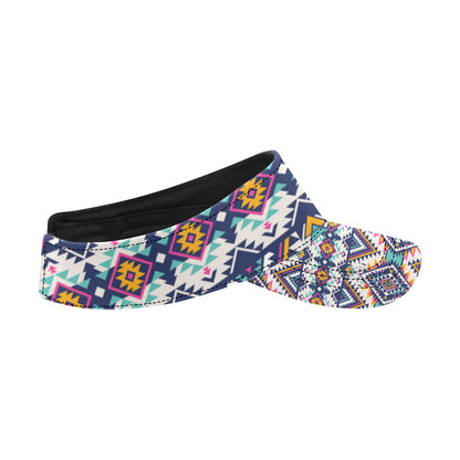 Tribal Aztec native american Unisex Sun Visor