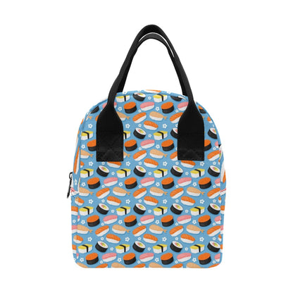 Sushi Print Design LKS304 Insulated Lunch Bag