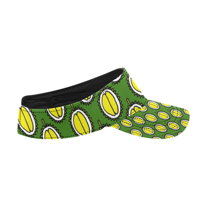 Durian Pattern Print Design DR01 Unisex Sun Visor