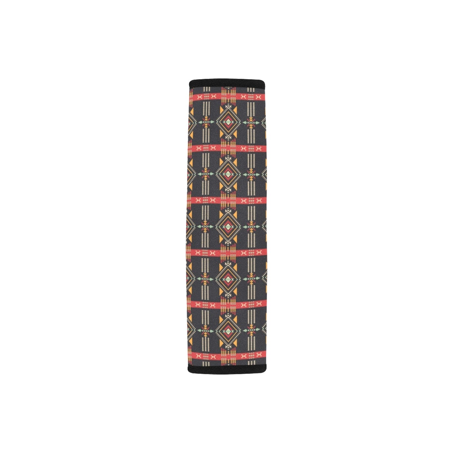 Southwest Pattern Print Design LKS303 Car Seat Belt Cover