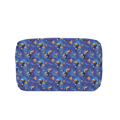Toucan Print Design LKS306 Insulated Lunch Bag