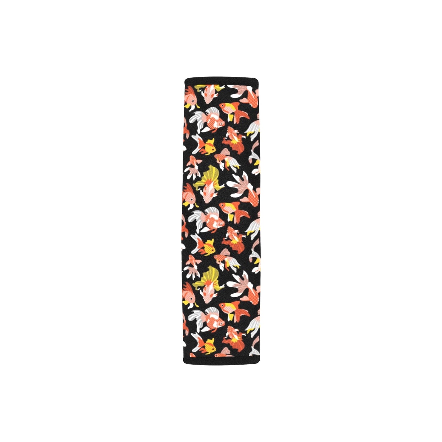 Goldfish Print Design LKS401 Car Seat Belt Cover
