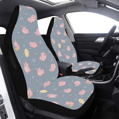 Pig Print Design LKS405 Car Seat Covers