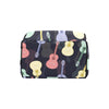 Acoustic Guitar Print Design LKS401 Diaper Bag Backpack