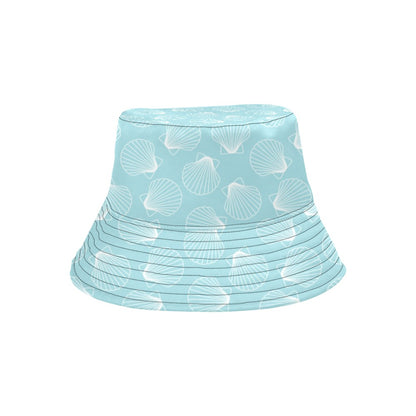 Seashell Print Design LKS3010 Unisex Bucket Hat