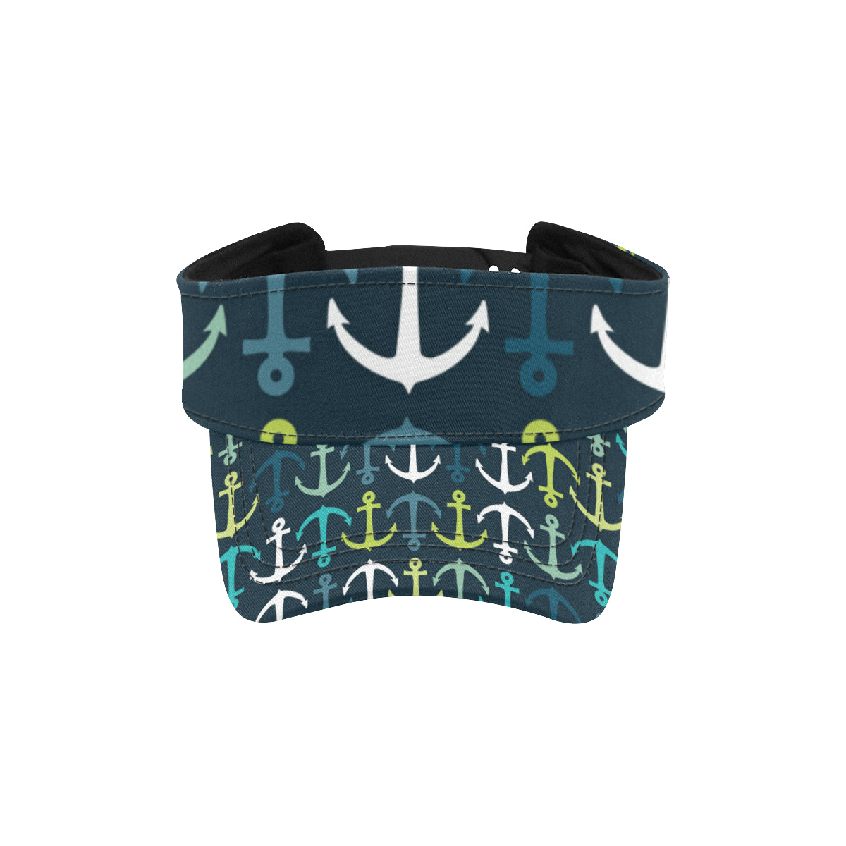 Anchor Pattern Print Design 03 Unisex Sun Visor