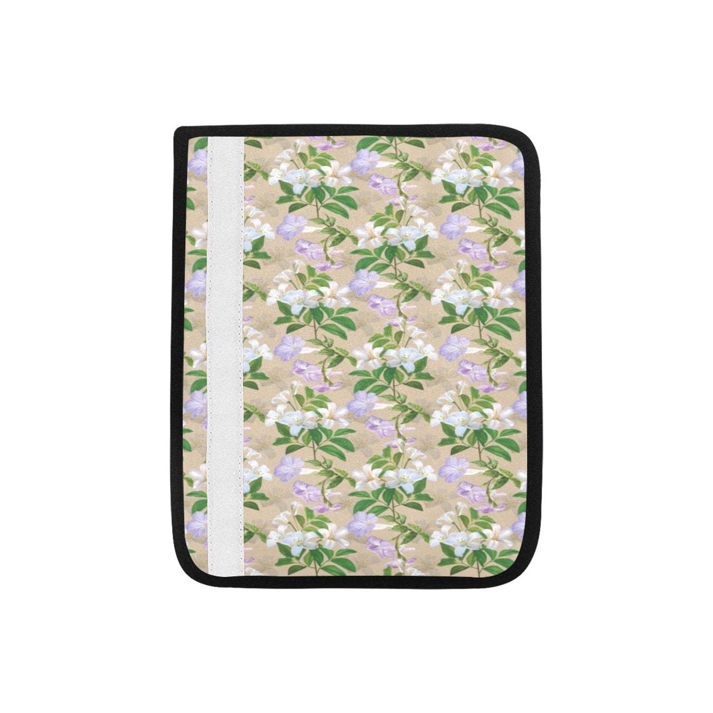 Sampaguita Print Design LKS302 Car Seat Belt Cover