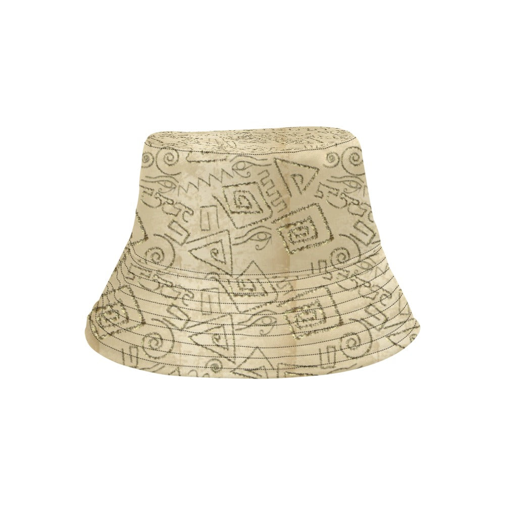 Ancient Greek Print Design LKS3013 Unisex Bucket Hat