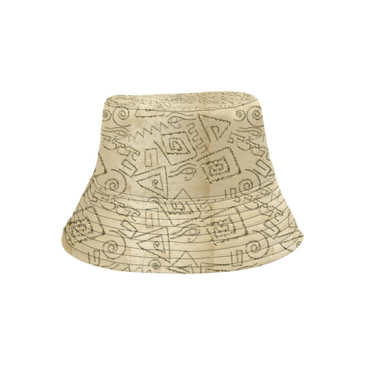 Ancient Greek Print Design LKS3013 Unisex Bucket Hat