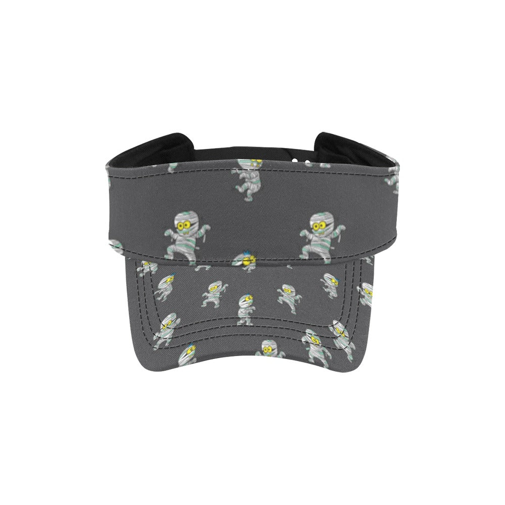 Mummy Print Design LKS305 Unisex Sun Visor