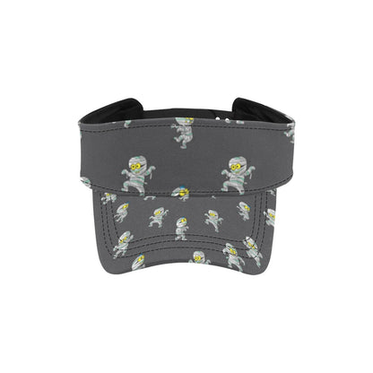 Mummy Print Design LKS305 Unisex Sun Visor