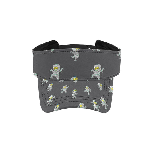 Mummy Print Design LKS305 Unisex Sun Visor