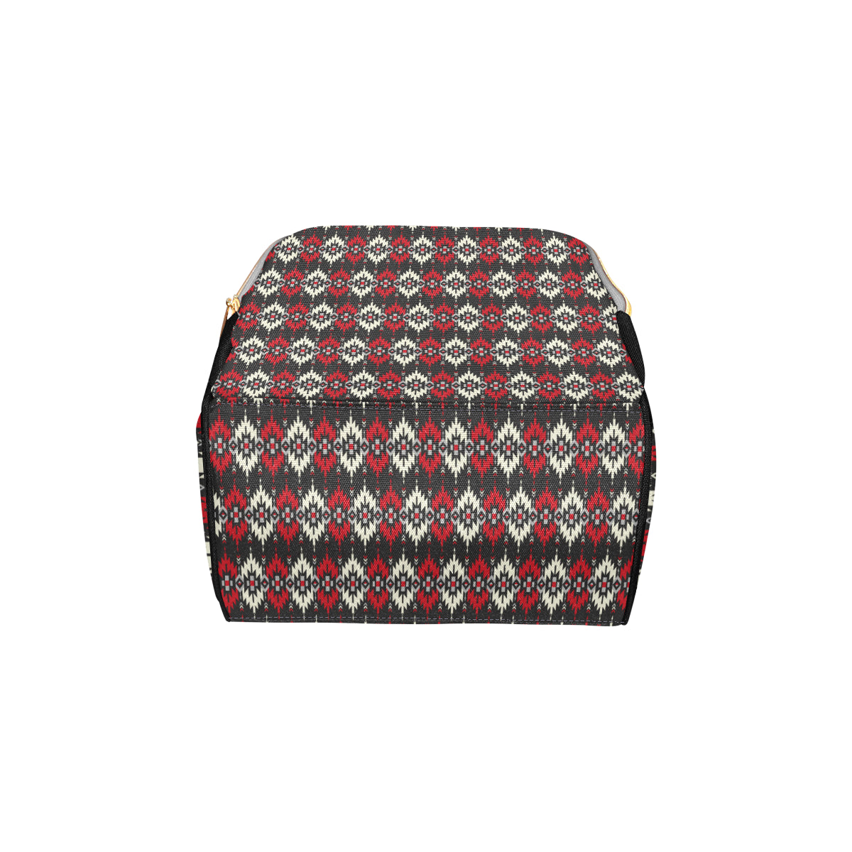 Southwestern Pattern Diaper Bag Backpack