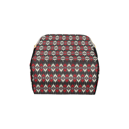 Southwestern Pattern Diaper Bag Backpack