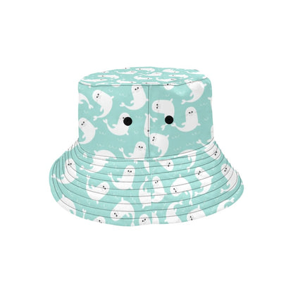 Sea Lion Print Design LKS401 Unisex Bucket Hat
