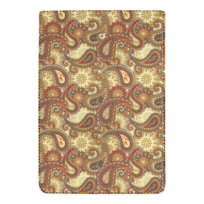 Boho Pattern Print Design 08 Women's Trifold Wallet