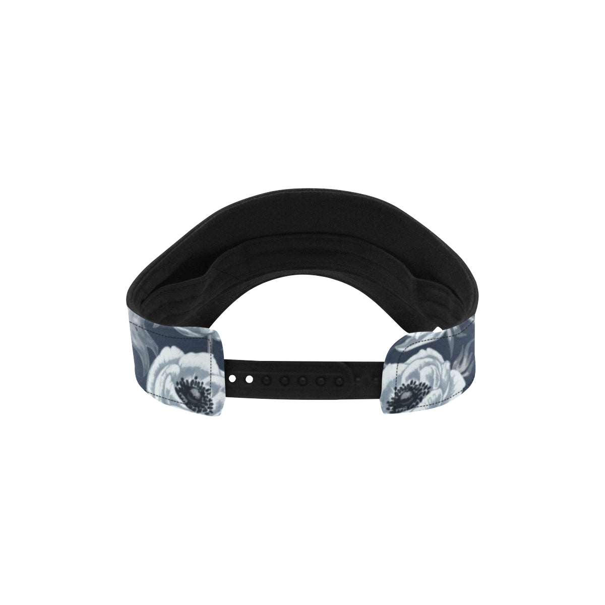 Anemone Pattern Print Design AM09 Unisex Sun Visor