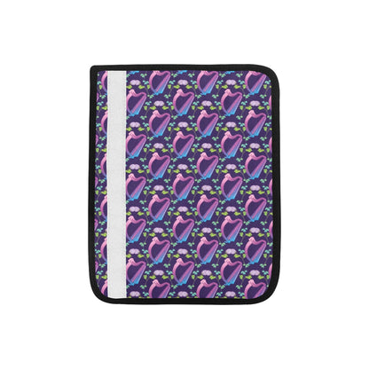 Harp Print Design LKS403 Car Seat Belt Cover