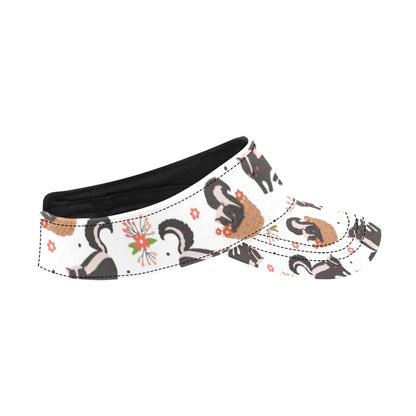 Skunk Print Design LKS304 Unisex Sun Visor