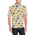 Angelfish Print Design LKS401 Men Polo Shirt