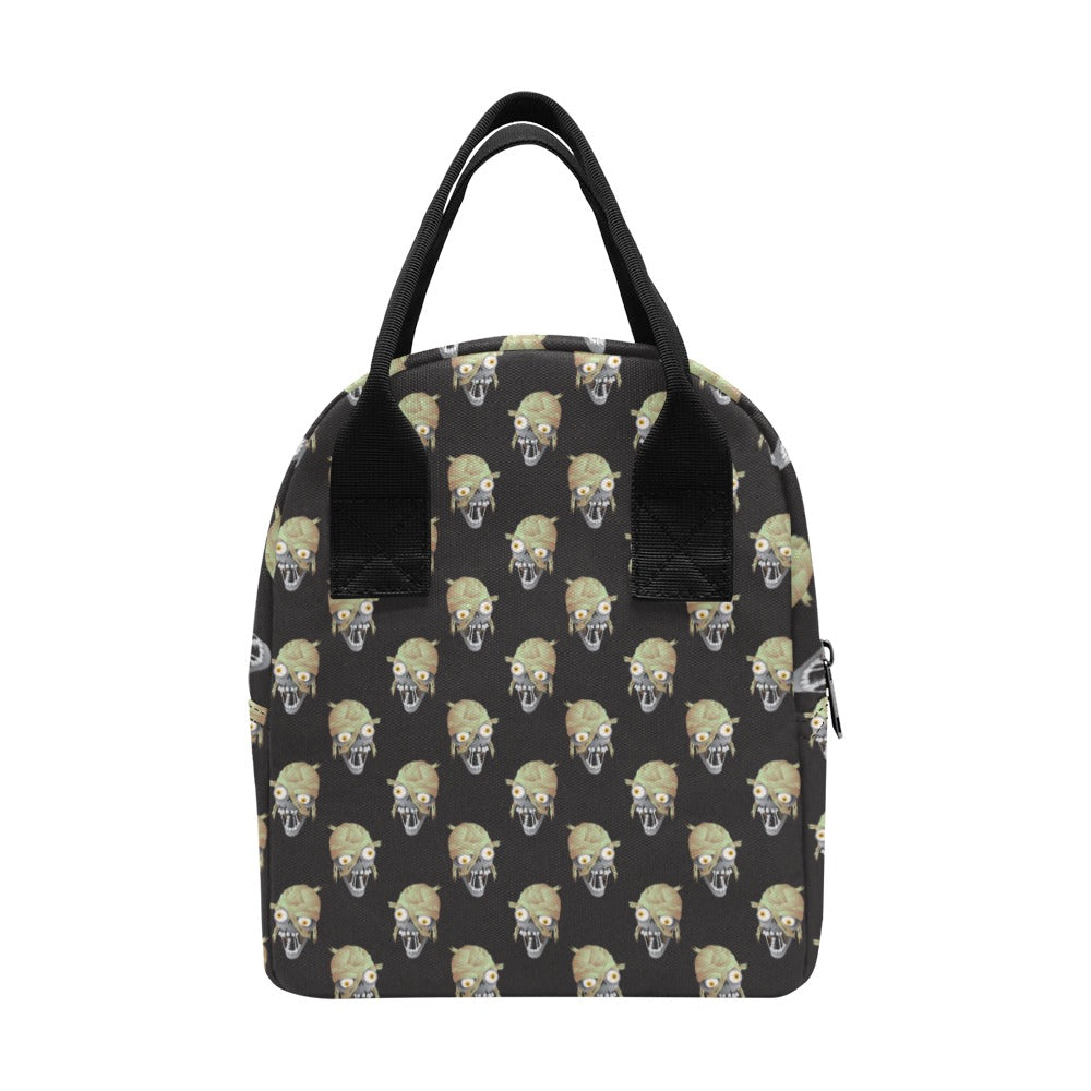Mummy Print Design LKS304 Insulated Lunch Bag