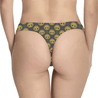 Celtic Tree of Life Design Women's Thongs