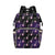 Electric Guitar Print Design LKS405 Diaper Bag Backpack