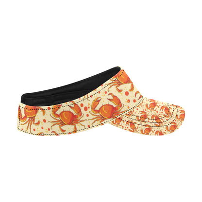 Crab Pattern Print Design 01 Unisex Sun Visor