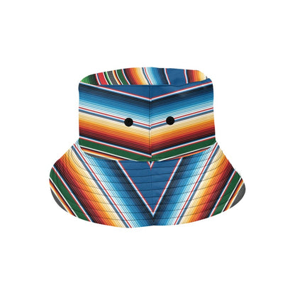 Serape Print Design LKS303 Unisex Bucket Hat