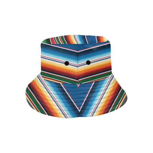Serape Print Design LKS303 Unisex Bucket Hat